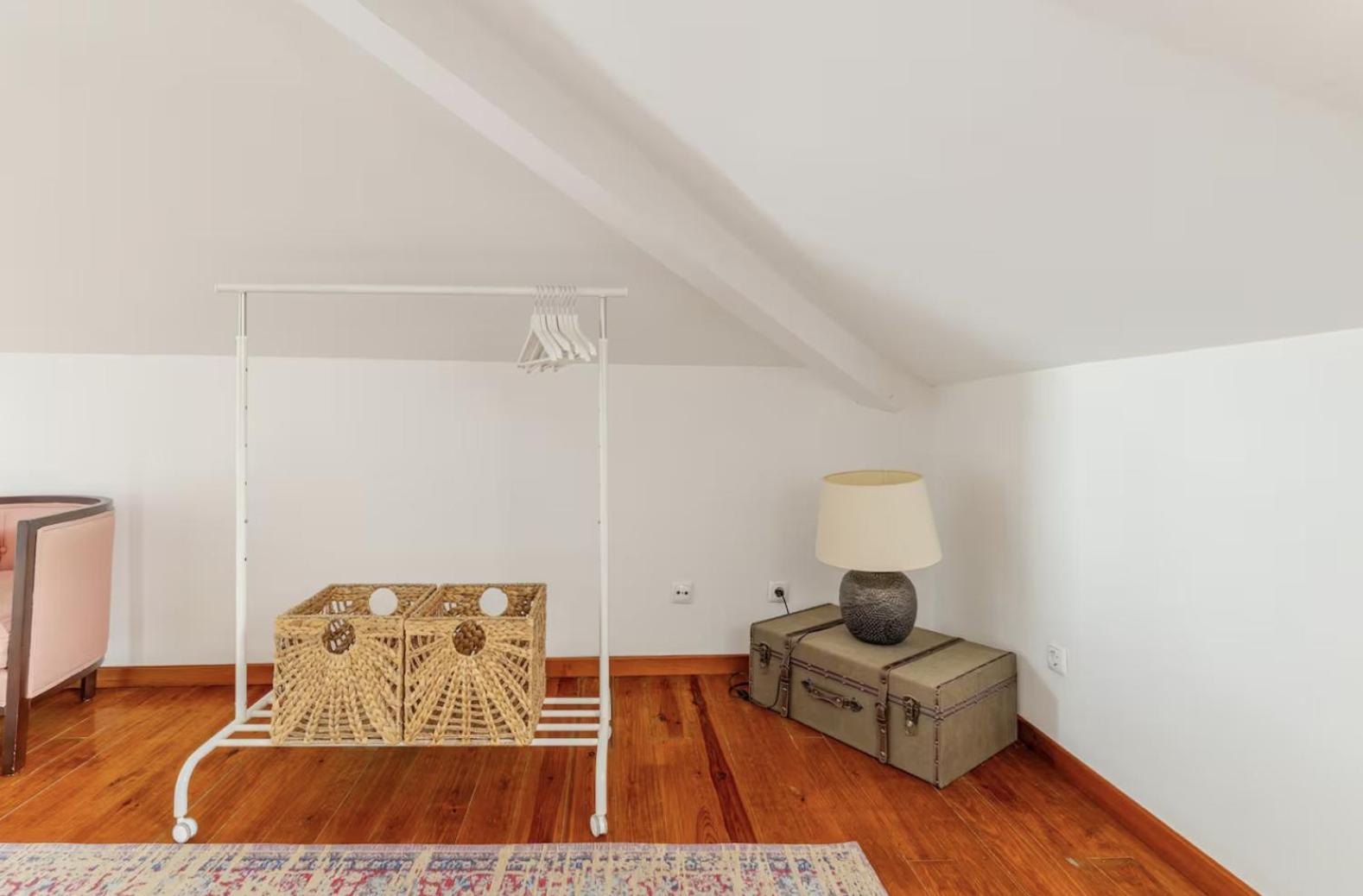 Pateo Santo Estevao-Self Catering Apartments Lisboa Rom bilde