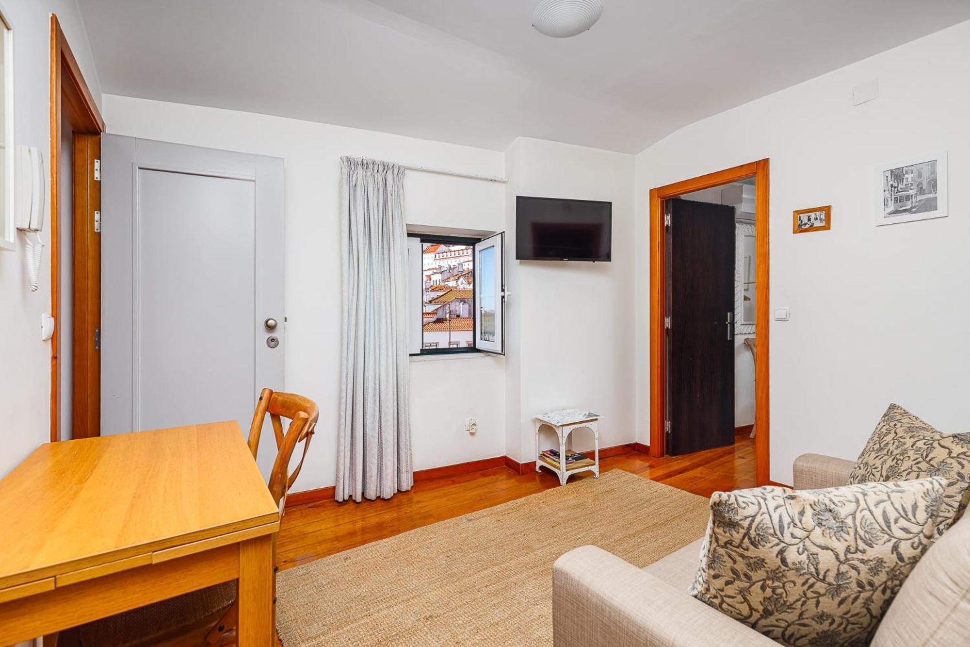 Pateo Santo Estevao-Self Catering Apartments Lisboa Rom bilde