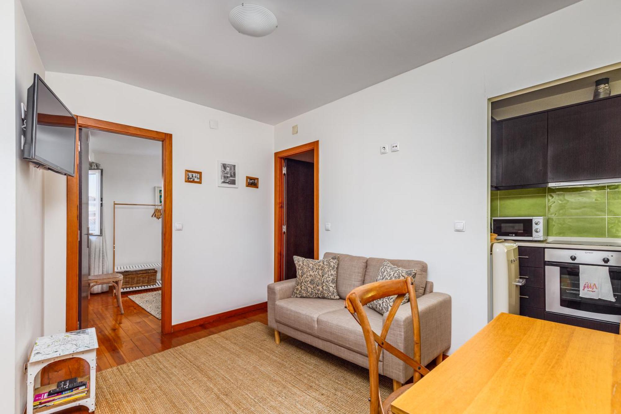 Pateo Santo Estevao-Self Catering Apartments Lisboa Rom bilde