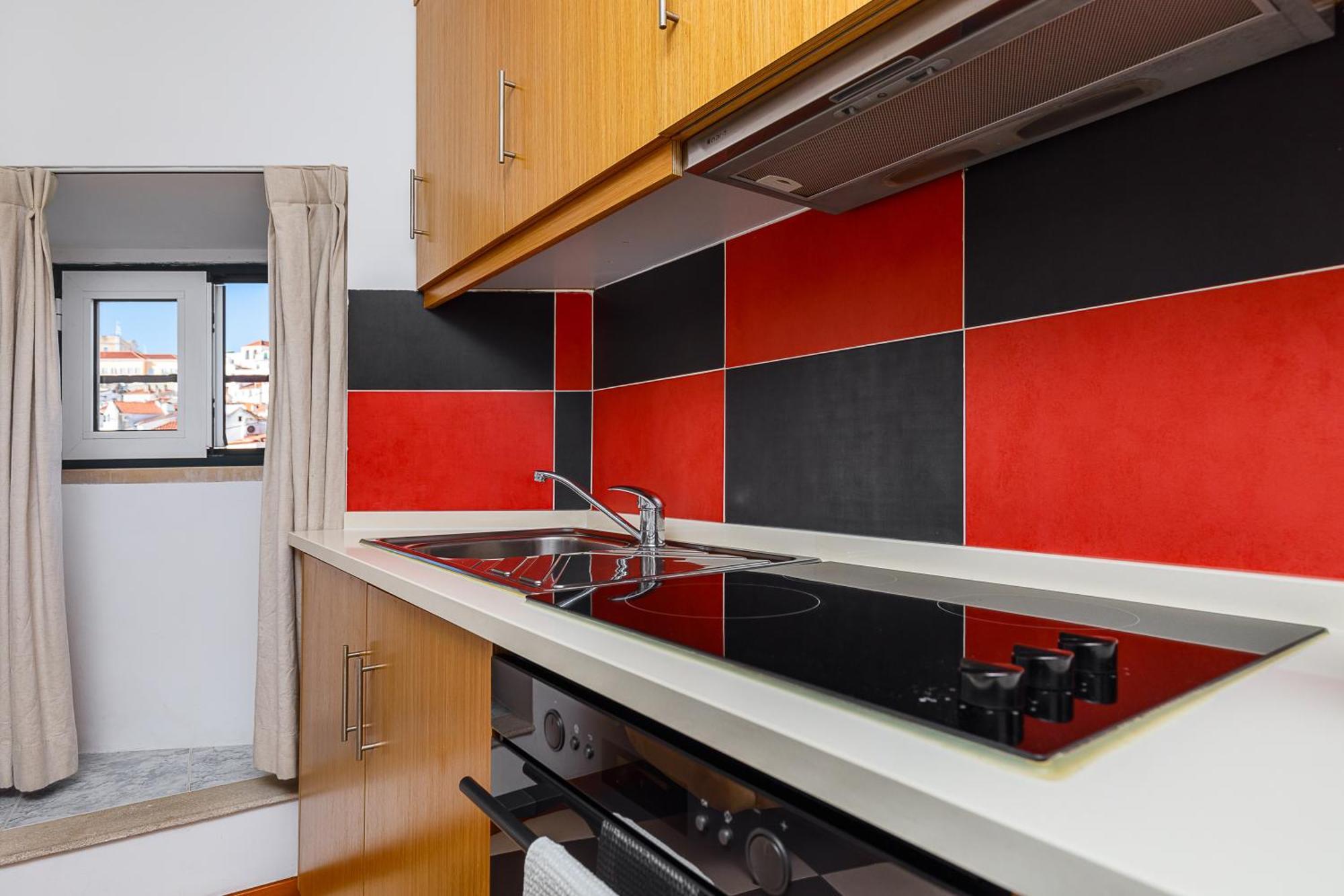 Pateo Santo Estevao-Self Catering Apartments Lisboa Rom bilde
