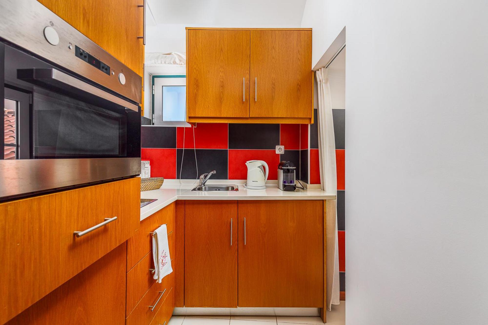 Pateo Santo Estevao-Self Catering Apartments Lisboa Rom bilde