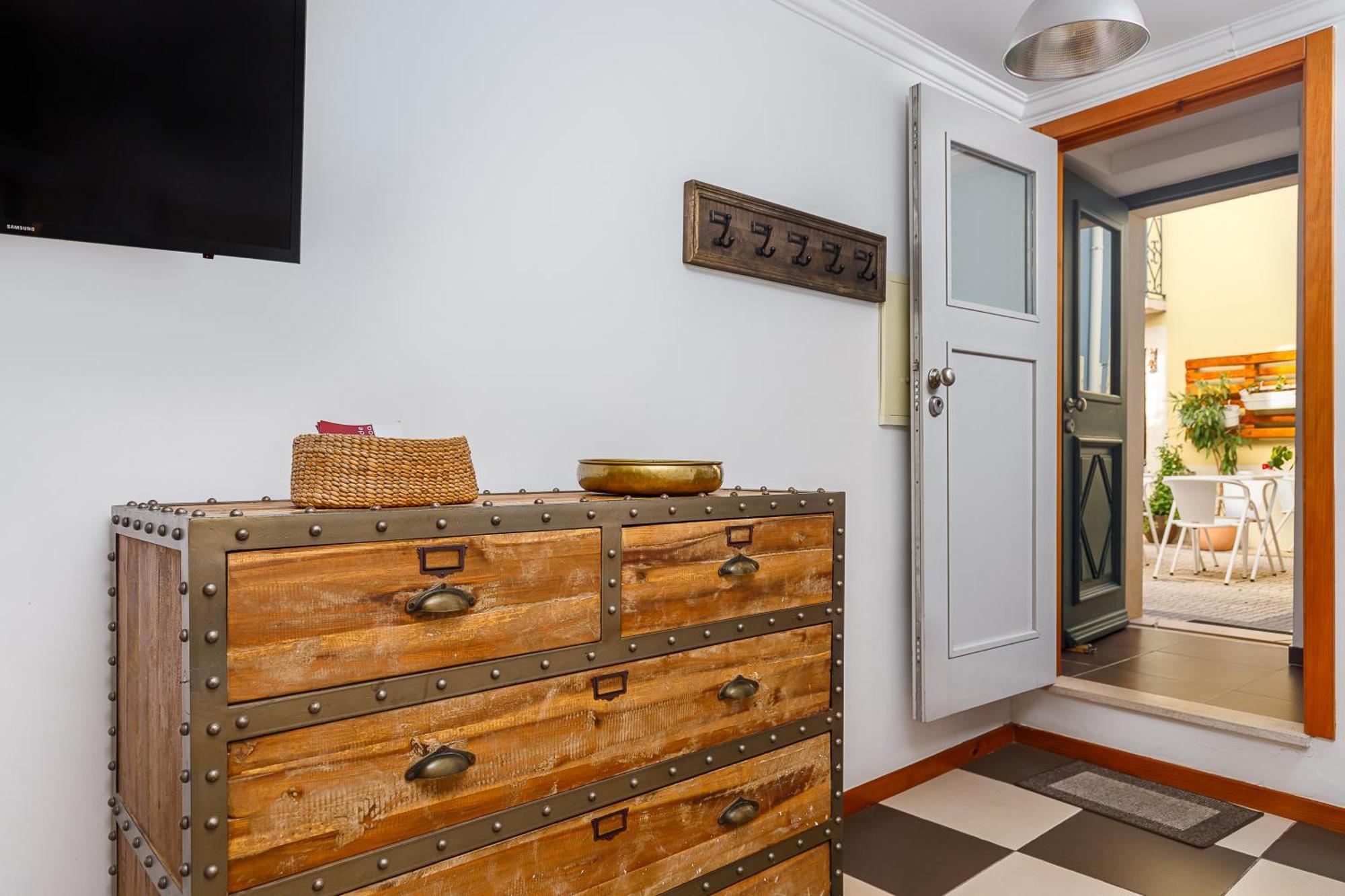Pateo Santo Estevao-Self Catering Apartments Lisboa Rom bilde