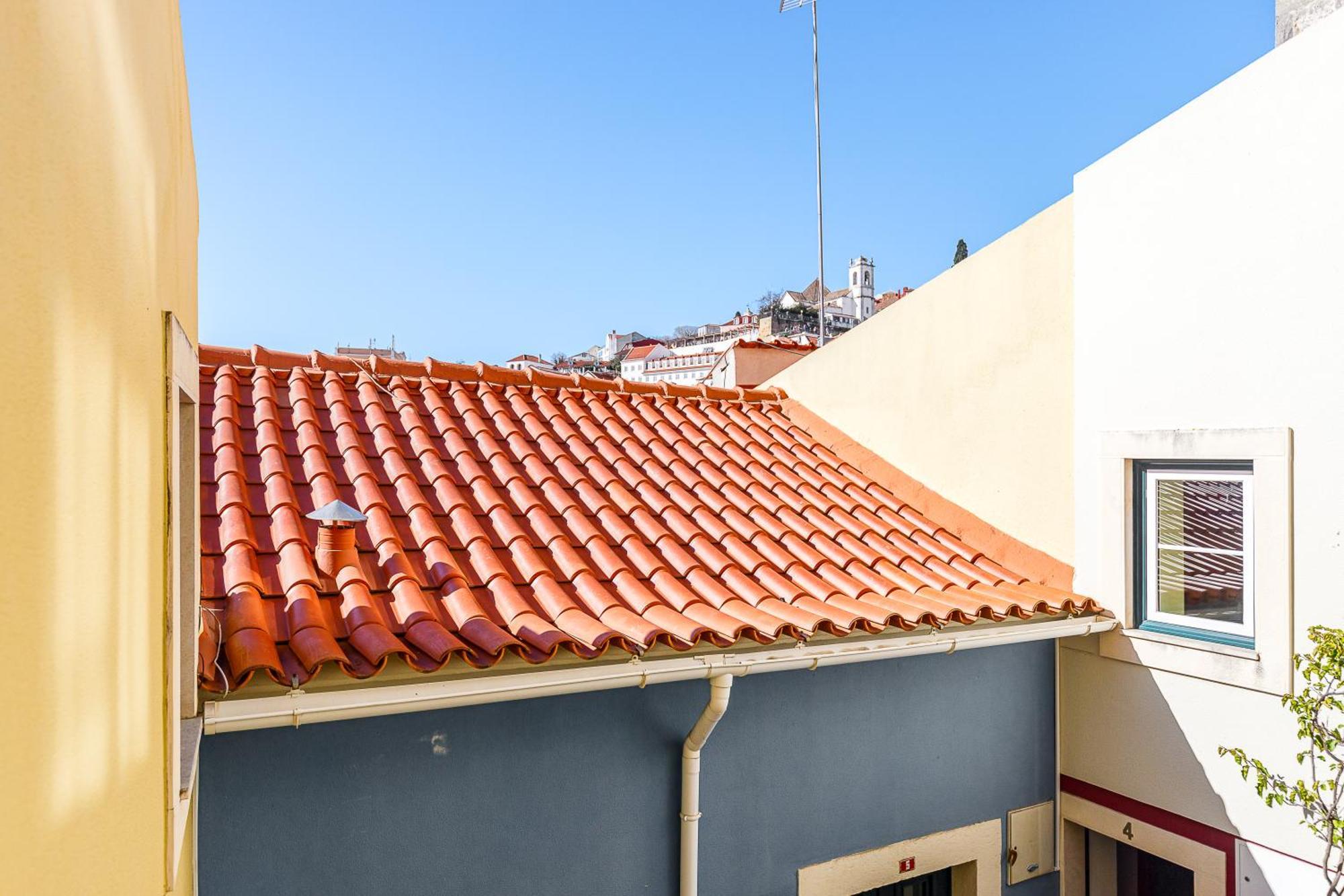 Pateo Santo Estevao-Self Catering Apartments Lisboa Rom bilde