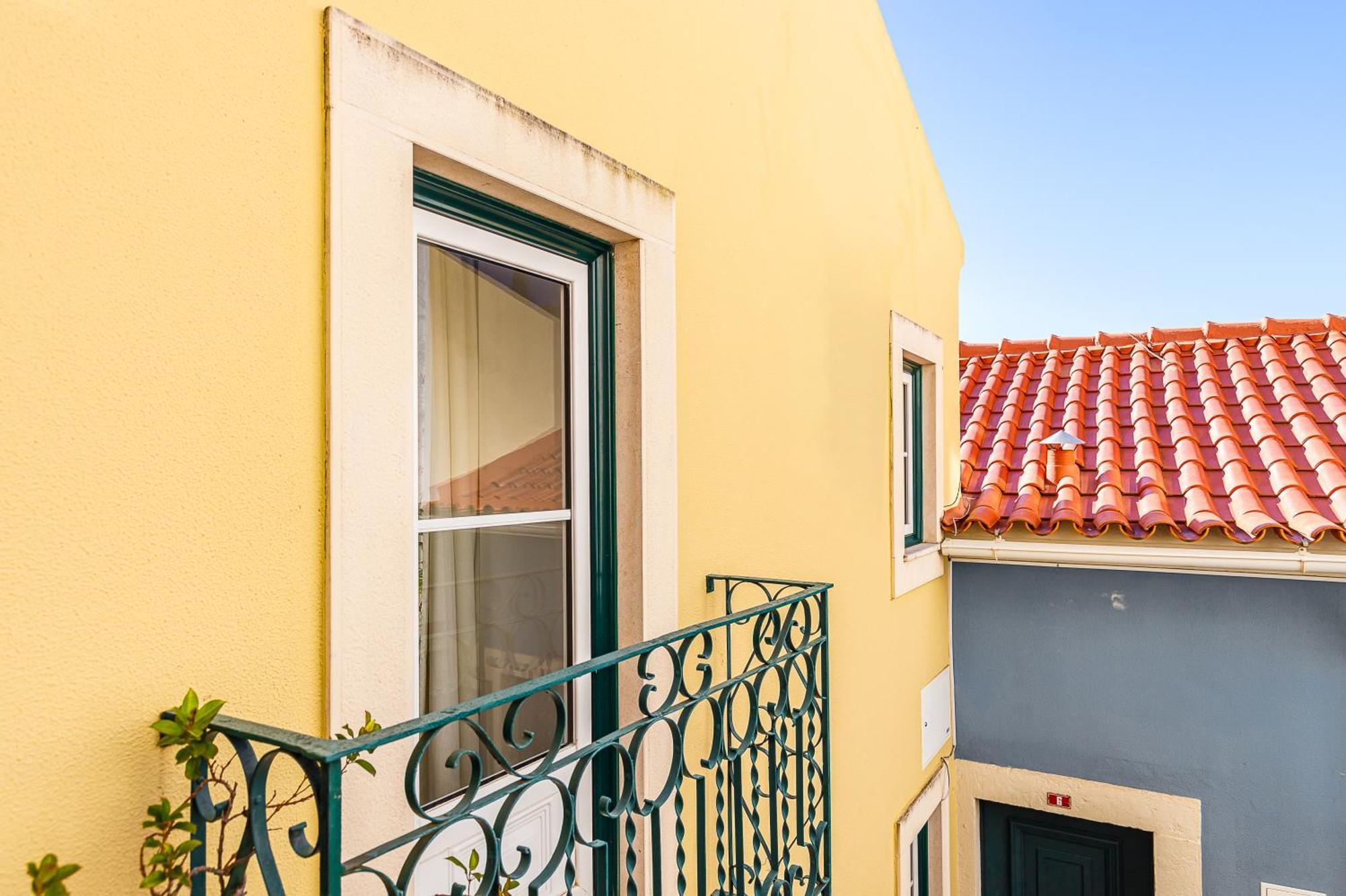 Pateo Santo Estevao-Self Catering Apartments Lisboa Eksteriør bilde
