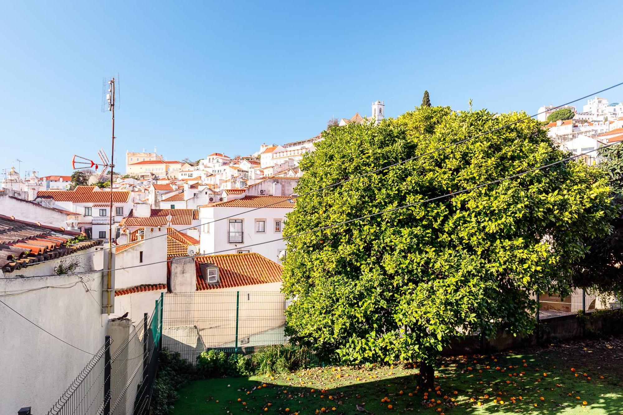 Pateo Santo Estevao-Self Catering Apartments Lisboa Eksteriør bilde