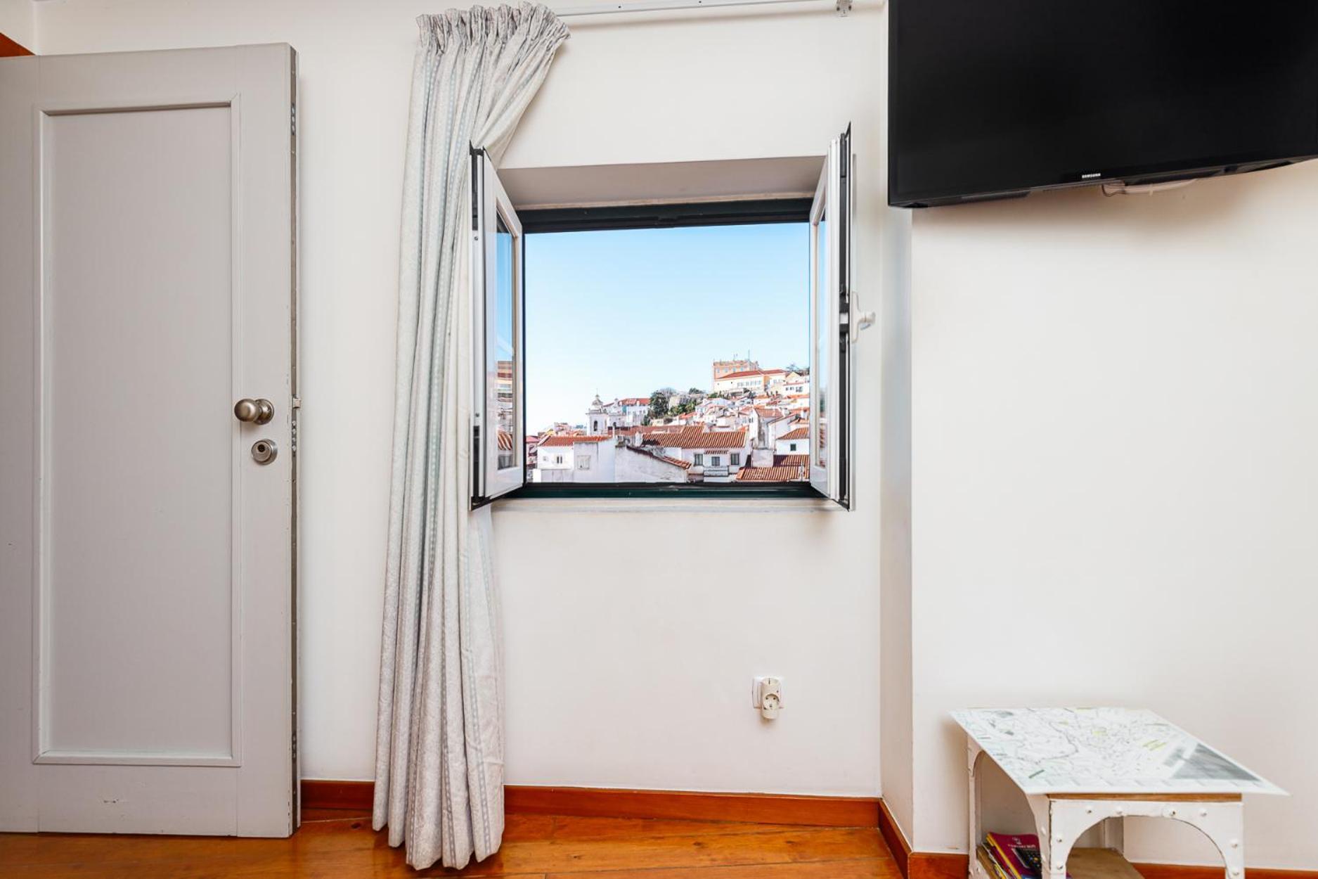 Pateo Santo Estevao-Self Catering Apartments Lisboa Eksteriør bilde