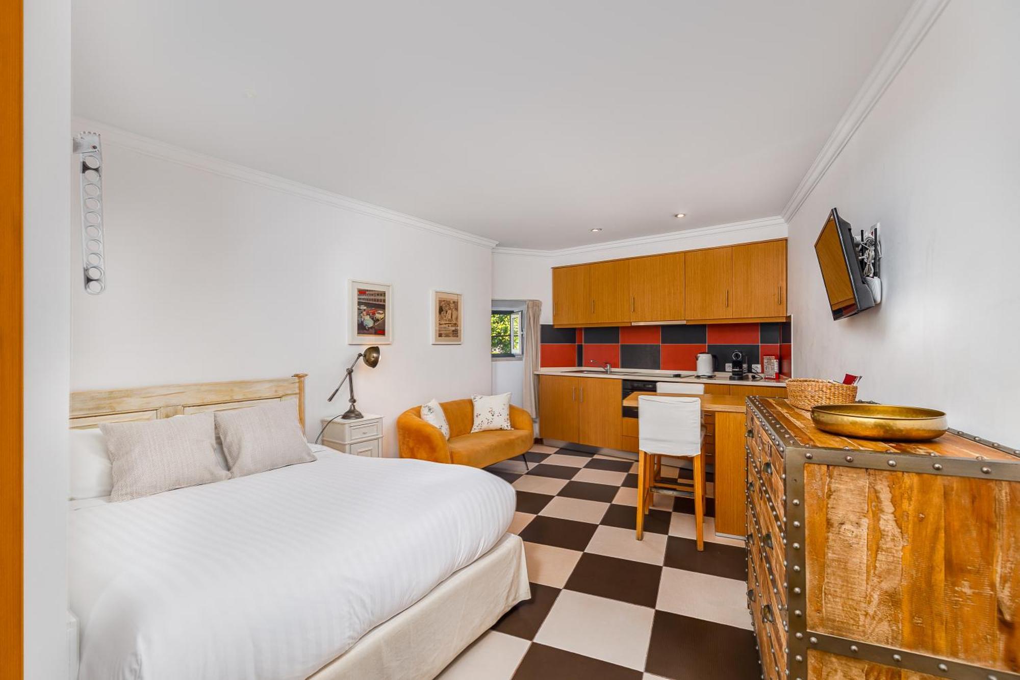 Pateo Santo Estevao-Self Catering Apartments Lisboa Eksteriør bilde