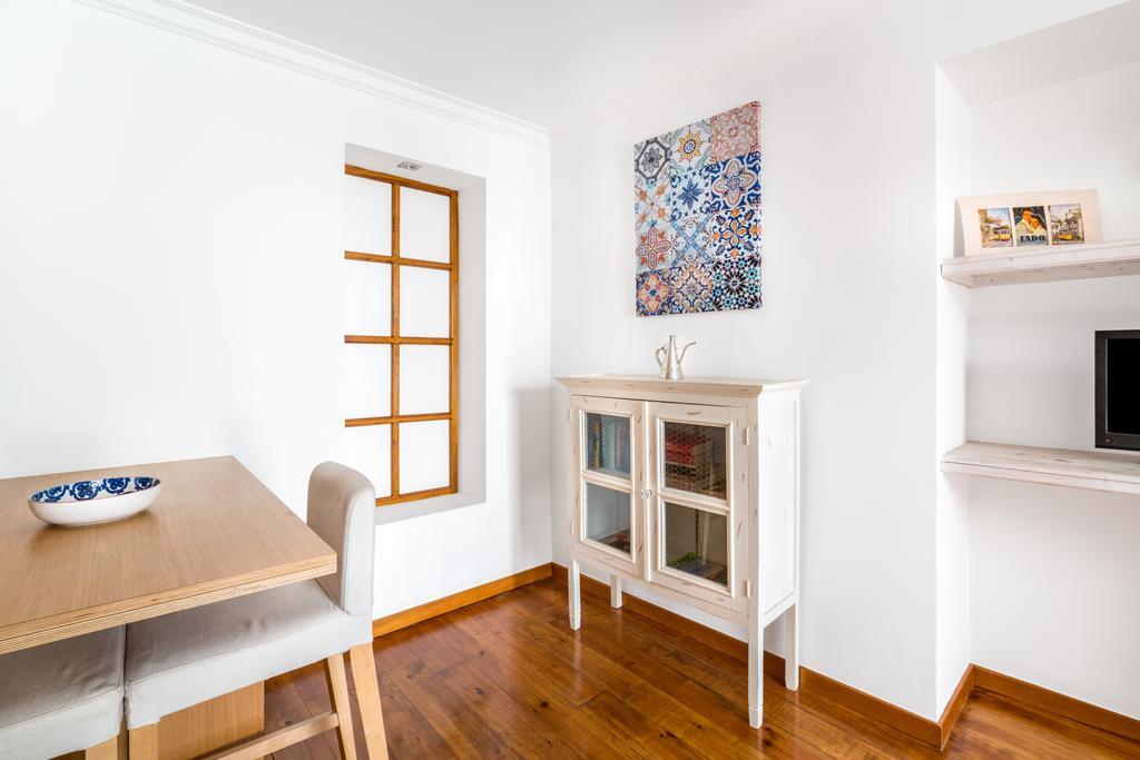 Pateo Santo Estevao-Self Catering Apartments Lisboa Eksteriør bilde