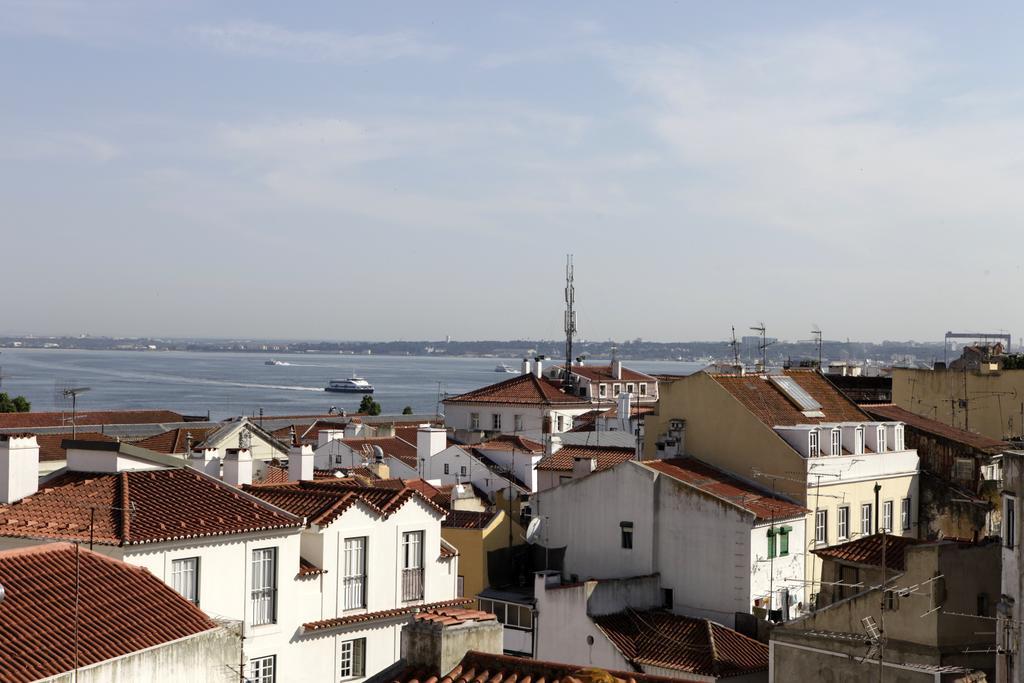 Pateo Santo Estevao-Self Catering Apartments Lisboa Eksteriør bilde